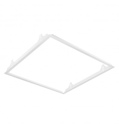 PANEL 600 RECESSED MOUNT FRAME LEDV