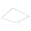 PANEL 600 RECESSED MOUNT FRAME LEDV