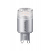 CorePro LEDcapsule MV G9 2.3W 827 - 25W