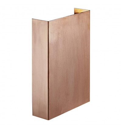 Fold 15 | Wall | Copper