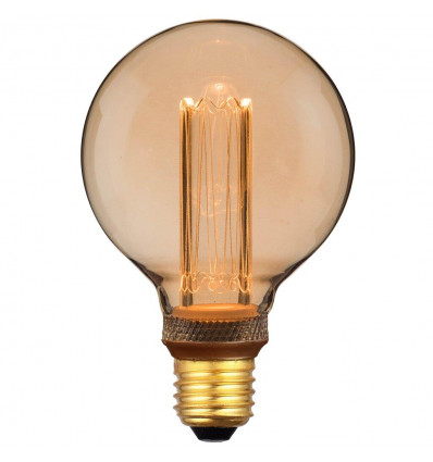 Deco Retro | E27|Globe|Gold