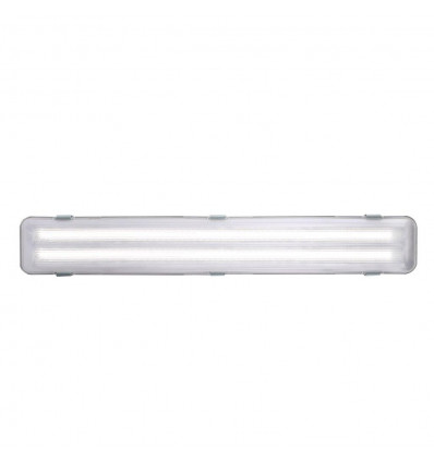 Works IP65 LED 2x9W Tube