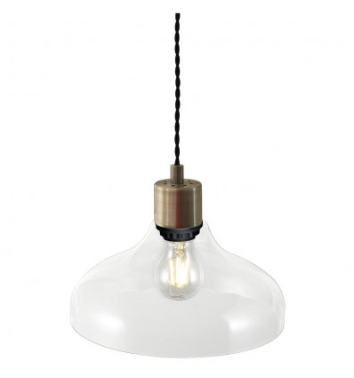 Alrun | Pendant | Clear