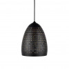 Houston 18 | Pendant | Black