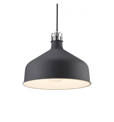 Kingston | Pendant | Black