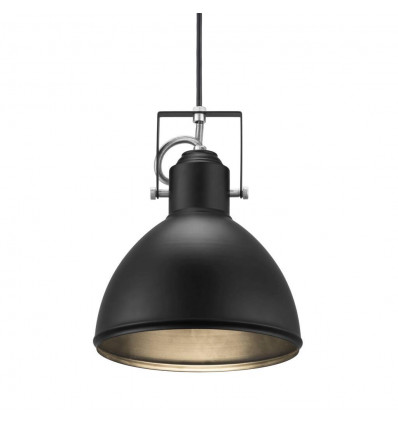 Aslak | Pendant | Black