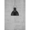 Aslak | Pendant | Black