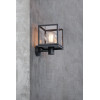 Dalton | Wall | Black
