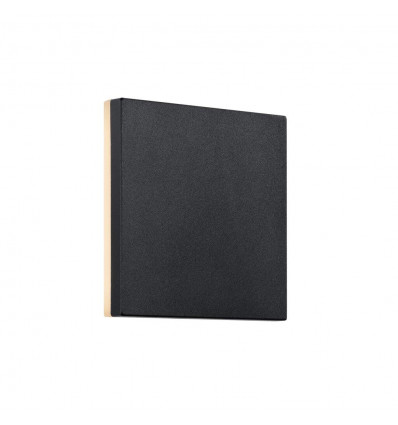 Artego Square | Wall | Black