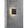 Artego Square | Wall | Black