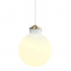 Raito 30 | Pendant | Opalwhite