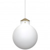 Raito 30 | Pendant | Opalwhite