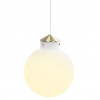 Raito 30 | Pendant | Opalwhite