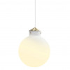 Raito 30 | Pendant | Opalwhite