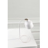 Julian | Table | White/Brass