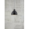 William 20 | Pendant | Black