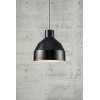 William 32 | Pendant | Black