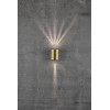 Canto 2 | Wall | Brass
