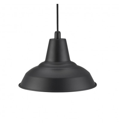 Lyne | Pendant | Black