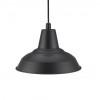 Lyne | Pendant | Black