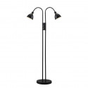 Ray Dimmable | Floor | Black