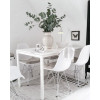 Vanila | Table | White