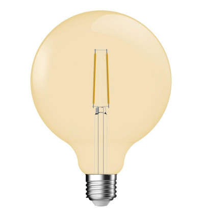 E27 5,4W G120 | Bulb | Golden