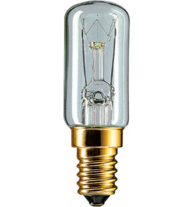 Deco Tubular T17 10W 230-240V E14 CL
