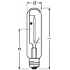 VIALOX® NAV®-T SUPER XT 50 W SUPER XT