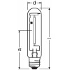 VIALOX® NAV®-T SUPER XT 150 W SUPER XT