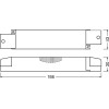 LED DRIVER SUP -60/220-240/24