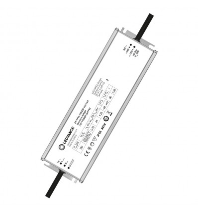 LED DRIVER OUTDOOR PERFORMANCE -150/220-240/24/P