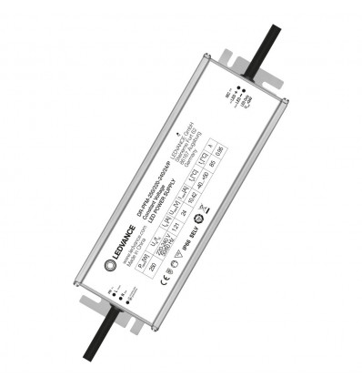 LED DRIVER OUTDOOR PERFORMANCE -250/220-240/24/P