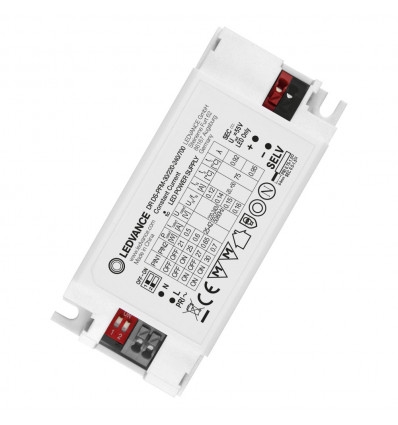 LED DRIVER DIP-SWITCH PERFORMANCE -30/220-240/700