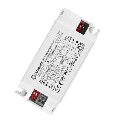 LED DRIVER DIP-SWITCH PERFORMANCE -40/220-240/1A0