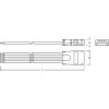 RGBW LED Strip Connectors -CP/P5/500