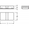 RGBW LED Strip Connectors -CSD/P5/P