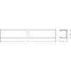 LED Strip Profile Covers -PC/W01/D/2