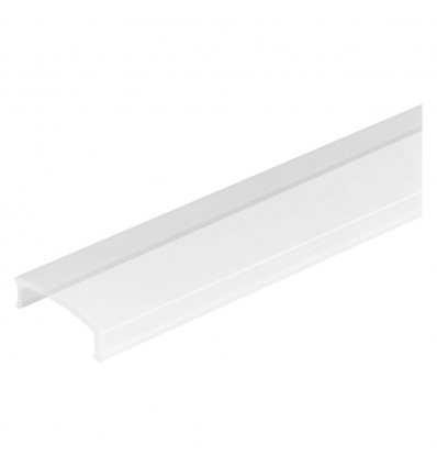 LED Strip Profile Covers -PC/R02/C/2
