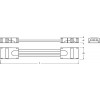 LED Strip Value Connectors -CSW/P4/50