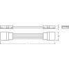 LED Strip Value Connectors -CSW/P4/50/P