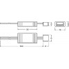 VALUE Flex IP00 Connection system -SC08-G2-C2PF-IP54-0500