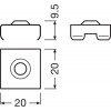 SLIM Profile System -BMZI-DIV1