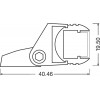 SLIM Profile System -TR19H16-300