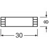 VALUE Flex IP00 Connection system -WIRE-30 FLEX SC