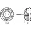 PrevaLED® COIN 111 COB G1 1800-930-24D-G1