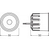 PrevaLED® COIN 50 COB G1 1400-830-40D-G1