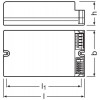 OT 4DIM IP20 Outdoor 60/170…240/1A0 4DIMLT2 E