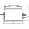 OT 2DIM IP64 Outdoor 110/120…277/1A4 2DIMLT2 P