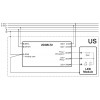 OT 2DIM IP64 Outdoor 110/120…277/1A4 2DIMLT2 P